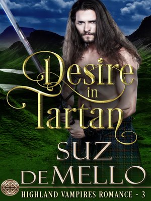 cover image of Desire in Tartan